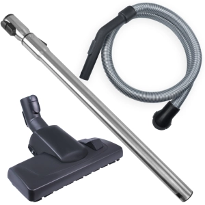 SPARSET für Miele S600 Serie kompatibel Schlauch Griff Rohr und Bodendüse