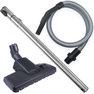 SPARSET für Miele S800 Serie kompatibel Schlauch Griff Rohr und Bodendüse