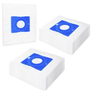 20 Staubsaugerbeutel für Grundig VCC 3851 kompatibel