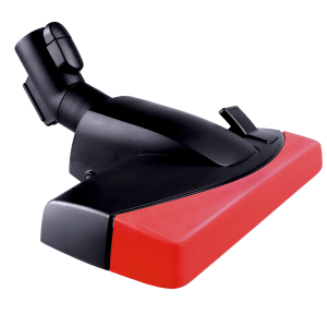 Kombidüse kompatibel für Miele Classic C1 Serie Parkvorrichtung Möbelschutz Rot