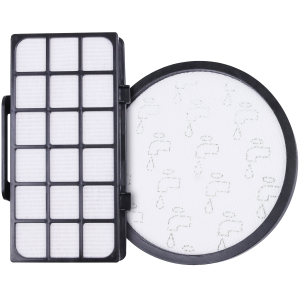 Filter Set für Tefal X-Trem Power Cyclonic ZR006001 kompatibel