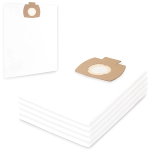 5 Lagen handgenähte Filtertüten kompatibel für Mirka 415 912 915 L 915 M 1025 L