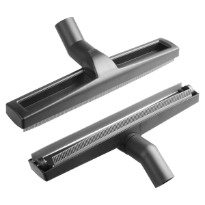 Hartbodendüse EXTRA BREIT mit Gummilippe zu allen Staubsaugern mit 35 mm Rohrdurchmesser kompatibel