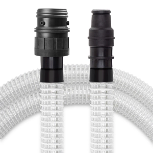 Gewebeschlauch für Würth ISS 30-L ISS-40-M ISS 50-L Industrie Nass- und Trockensauger kompatibel