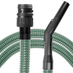 Gewebeschlauch Handgriff für BAIER BSS 306L 606L 607M 608H Industriesauger kompatibel