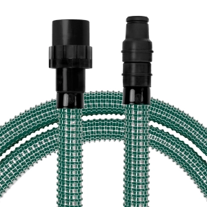 Gewebeschlauch kompatibel zu Alto Centrix Serie Alto Wap SQ Serie Nilfisk Alto Serie mit 58 mm Anschluss