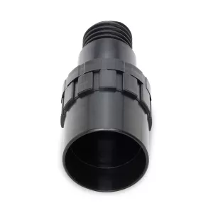 Staubsaugeranschluß 58 mm für Industrie Kessel Staubsauger