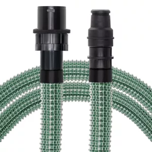 Gewebeschlauch Grün kompatibel zu Bosch GAS 12-40 MA, GAS 400 A Professional