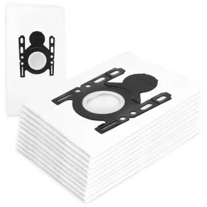 10 Staubsaugerbeutel kompatibel zu Blink SI 08 Filtertüten