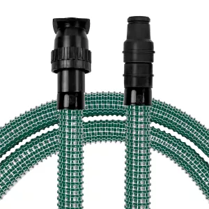 Gewebeschlauch Grün für Cleanfix RS05 S05 S10 plus S12 S20 S21 SW25 kompatibel Maschinenadapter 35mm