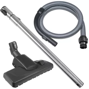 SPARSET für Miele Boost CX1 kompatibel Schlauch Griff Rohr und Bodendüse