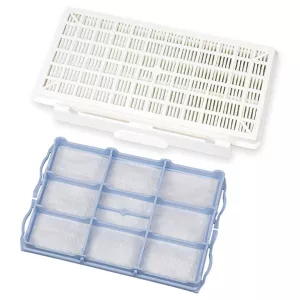 Hepa Filter Set geeignet Bosch BSGL5 Serie BSGL51332 Free`e Compressor