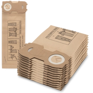 20 Staubsaugerbeutel für Vorwerk Kobold 118 119 120 121 122 kompatibel