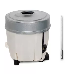850 Watt Motor mit Werkzeug passend für Vorwerk Kobold 135 136 -TÜV geprüft