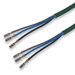 Kabel passend für Vorwerk Tiger ESS Schlauch 250 251 2 Meter Reparaturkabel