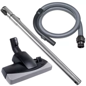 SPARSET für Miele Boost CX1 kompatibel Schlauch Griff Rohr Kombidüse Möbelschutz