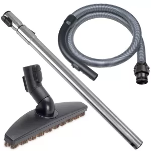 SPARSET für Miele Boost CX1 kompatibel Schlauch Griff Rohr Swingflex Bürste