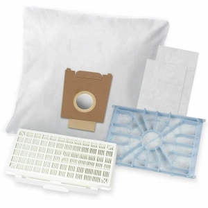 20 Staubsaugerbeutel 1 Hepa 1 Motorfilter passend für Siemens VSQ8SEN72C Q 8.0