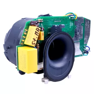 Vorwerk Motor mit Platine für Kobold VK 140 150 Neuware