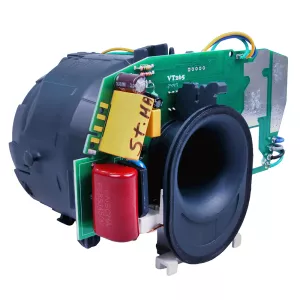 Vorwerk Motor mit Platine für Tiger VT 265 und VT 270 Neuware