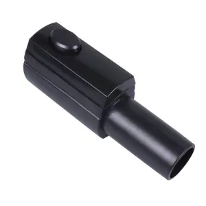 AEG Electrolux Adapter kompatibel mit Max-In-Ovalanschluss für 32mm Anschluss