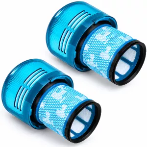2 Filter für Dyson V15 Detect SV22 - 970013-03, 927126-01 kompatibel