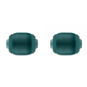 Ersatzrad Rad Rolle Ersatzteil geeignet für Vorwerk Elektrobürste EB 360 370