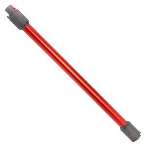 Saugrohr kompatibel mit SEBO Balance A1 Akkusauger Rot