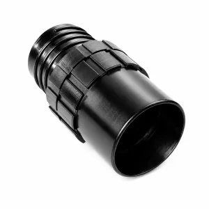 Staubsaugeranschluß 58 mm für Industrie Kessel Staubsauger