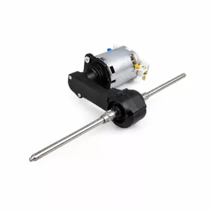Vorwerk Motor mit Getriebe für Elektrobürste EB360 und EB370
