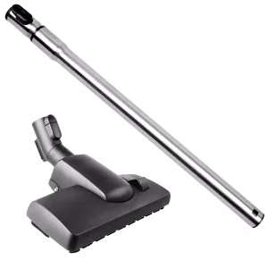 Rohr Bodendüse für Miele Classic Compact Complete C1 C2 C3 S2 S4 S5 S6 S8 Guard L1 M1 S1 Blizzard Boost CX1 kompatibel