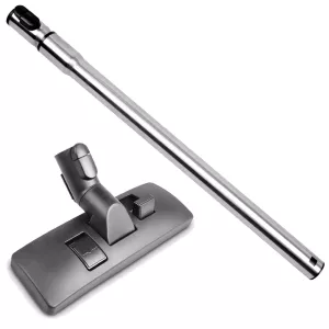 Rohr Bodendüse für Miele Classic Compact Complete C1 C2 C3 S2 S4 S5 S6 S8 Guard L1 M1 S1 Blizzard Boost CX1 kompatibel