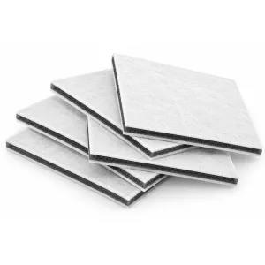 5 Einlassfilter Motorschutzfilter für Philips CRP422/01 CP9260/01 kompatibel