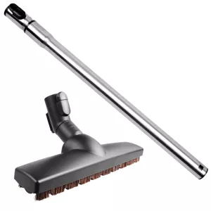 Rohr Parkettdüse Rosshaar kompatibel für Miele C1 C2 C3 S2 S4 S5 S6 S8