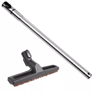Rohr Parkettdüse Rosshaar kompatibel für Miele C1 C2 C3 S2 S4 S5 S6 S8