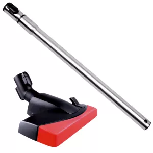 Rohr Bodendüse kompatibel für Miele C1 C2 C3 S2 S4 S5 S6 S8