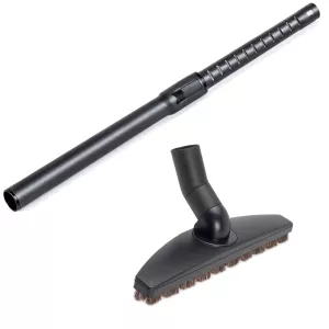 Rohr Parkettdüse Rosshaar SwingFlex passend für alle Staubsauger mit 32 mm Anschluss