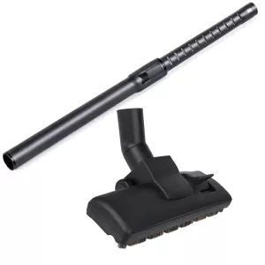 Rohr Kombidüse Super Soft Rosshaar passend für alle Staubsauger mit 32 mm Anschluss