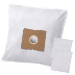 10 Staubsaugerbeutel passend für White and Brown SP 1200