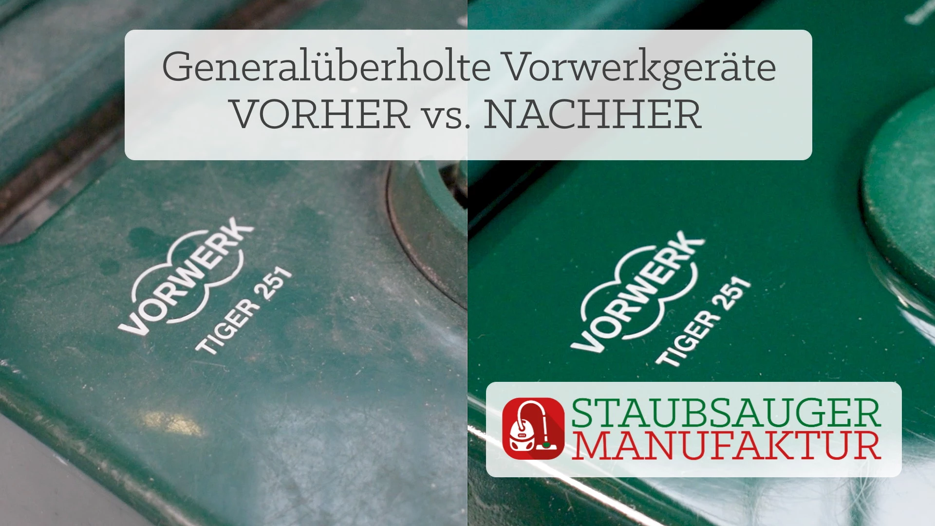 Borstelset - voor stofzuigers zoals Vorwerk ET 340